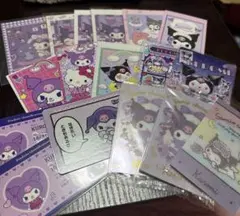 サンリオ クロミ カード