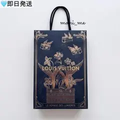 LOUIS VUITTON ヴィトン 2025 ホリデー限定 紙袋 ショップ袋