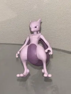 ポケモン ミュウツー フィギュア 約10cm 2019年頃購入