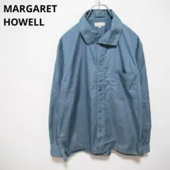 MARGARET HOWELL FINE COTTON POPLIN