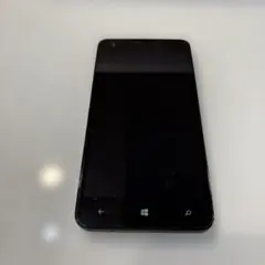 MADOSMA Q501 Windows Phone本体のみ初期化済ジャンク扱い