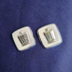 【中古・保管品】トヨタ クラウン 王冠 エンブレム 2個セット