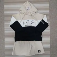 ラブトキシック FILA スウェットセットアップ 145～155cm