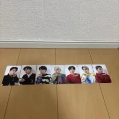 公式 BTS JPFC モバイル W会員限定 継続特典 トレカ - メルカリ