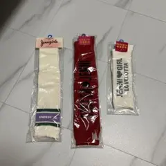 SISTER JENNIキッズ靴下 3点セット