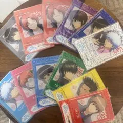 銀魂 銀八先生 フォトスタイルアクスタ 12個セット