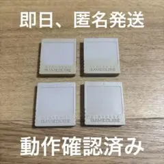 ゲームキューブ　メモリーカード59 4個セット