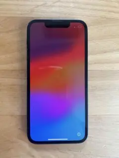 ジャンクiPhone13mini背面割れ・通信不可アクティベーションロック解除済