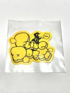 ヒプマイ FlingPosse ロゴステッカー