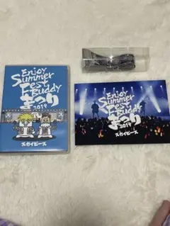 スカイピース　ライブDVD