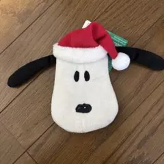 スヌーピーポーチ　キーホルダー