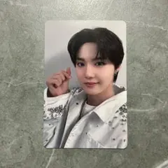 TREASURE トレカ DOYOUNGドヨン