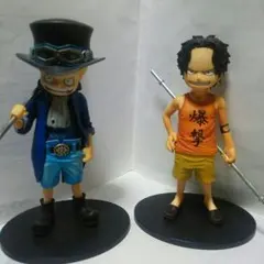 ワンピース  サボ＆エース