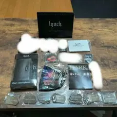 2026年最新】lynch グッズの人気アイテム - メルカリ