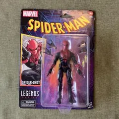 MARVEL スパイダーショット レジェンズフィギュア