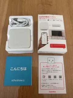 switch bot ハブミニのサムネイル