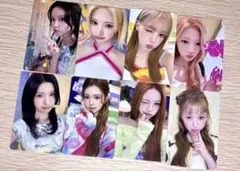 hearts2hearts h2h トレカ　QQMUSIC 4星　セット hearts2hearts h2h トレカ QQMUSIC 星4セット - メルカリ