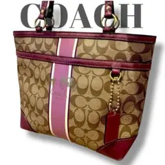 coach トートバッグ