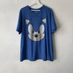 SONIC ナードコア ソニック Tシャツ y2k vintage アニメT