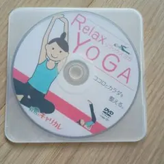 Relax YOGA DVD