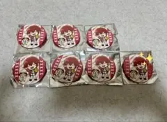 あほの坂田 さかワン Nurse 缶バッジ