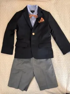 green label relaxingキッズ セレモニースーツセット