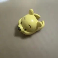 くまのプーさん ファッションリングコレクション　ガチャ