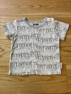 ニョロニョロTシャツ　70センチ〜80センチのサムネイル