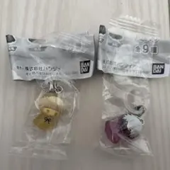 僕のヒーローアカデミア　めじるしアクセサリー2 トガ　荼毘　2点