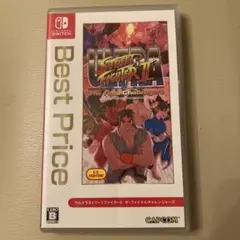 ウルトラストリートファイターII ザ・ファイナルチャレンジャーズ