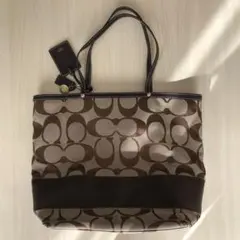コーチ　トートバッグ