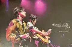 WANDS 1996 ファンクラブ カレンダー / 上杉昇 柴崎浩 ワンズ - メルカリ