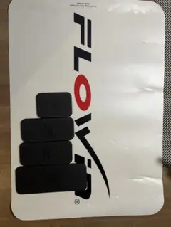 FLOWIN Sport WHITE 138㎝×98㎝ （持ち運び用）フローイン 長友佑都愛用FLOWIN Sport ホワイト 138?×98? 体幹トレーニン