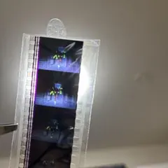 ヱヴァンゲリヲン新劇場版:序　DVD特典 コマフィルム　初号機