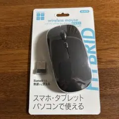 未使用　マウス