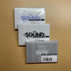 スキズフォトカードセット（27枚）