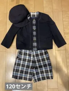 幼稚園　制服　コシノヒロコ　120センチ