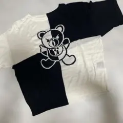 ヒステリックグラマーファックベアサマーニット