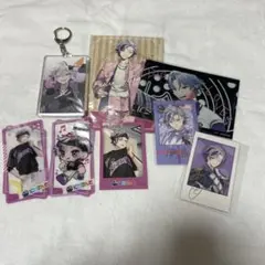 にじさんじ 不破湊 キーホルダー チェキ ブロマイド ポストカード まねきねこ