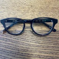 BLANC B0030 ブラック サングラス