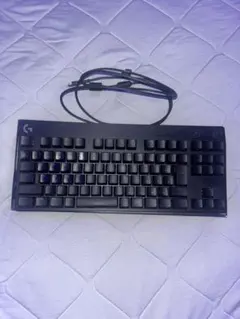 Logicool G PRO x TKL ゲーミングキーボード