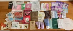 化粧品など　サンプル色々詰めあわせ　お試し用