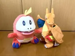 ポケモン ぬいぐるみセット