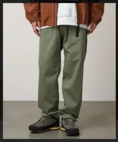 GRAMICCI LOOSE TAPERED RIDGE PANT XL