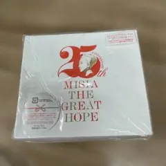177Misia 25th Anniversary THE GREAT HOPE