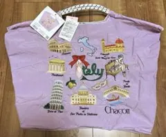 ボールアンドチェーン トートバッグ