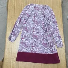 ワンピース　キッズ　レディース　値下げ　150センチ