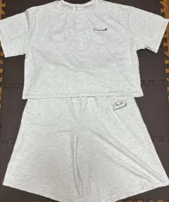 大きいサイズ☆シナモン　上下セット