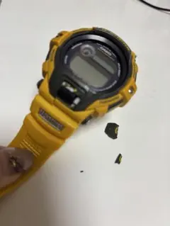 カシオ 初代イエロージェイソン 1994年発売 希少ヴィンテージG-SHOCK