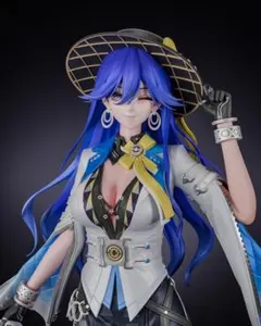鳴潮　美女　美少女　ガレージキット　ガレキ　未塗装未組立　フィギュア 美女 美少女 鳴潮 ガレージキット フィギュア 未塗装未組立 1/7 ガレキ